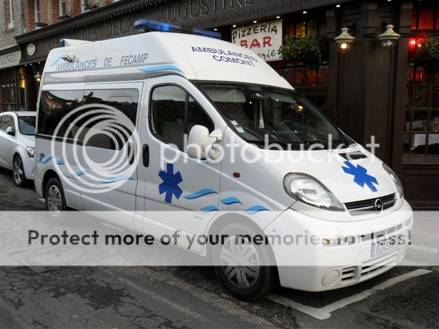 Ambulances privées en France SAM_8166