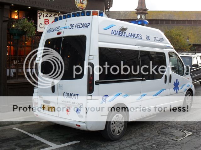 Ambulances privées en France SAM_8167