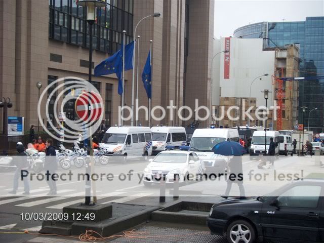 Manifestations à Bruxelles + photos HPIM5713