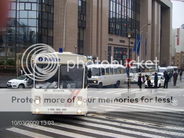 Manifestations à Bruxelles + photos HPIM5720