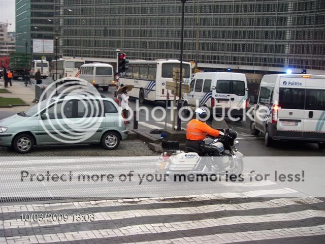 Manifestations à Bruxelles + photos HPIM5722