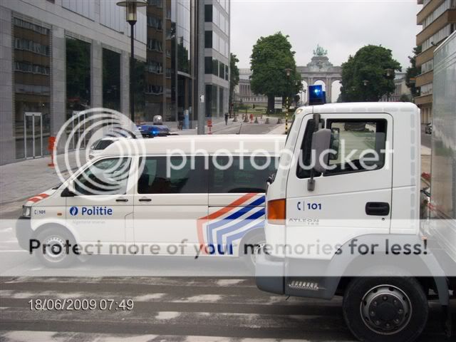 Manifestations à Bruxelles + photos HPIM9342