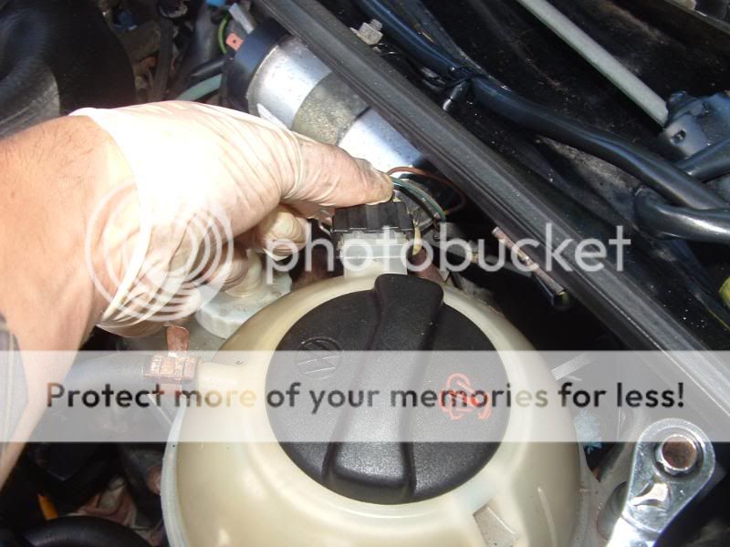 VWVortex.com - Master/Slave cylinder replacement how-to write up.