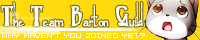 Barton Team Members Guild banner