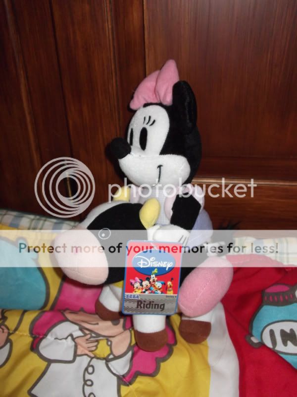 disney sega plush