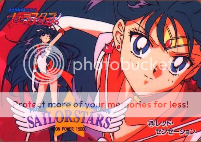Imagens de Sailor Moon Mars12