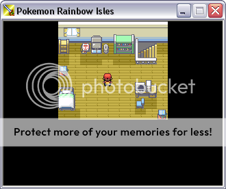 Pokemon Rainbow Isles