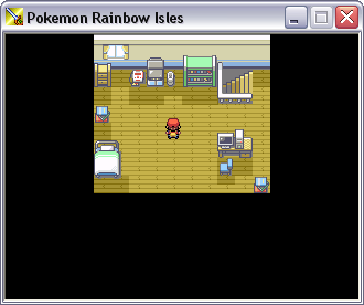 Pokemon Rainbow Isles