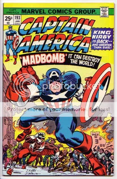 Classic Comic Covers - Page 2 CaptainAmerica193blog