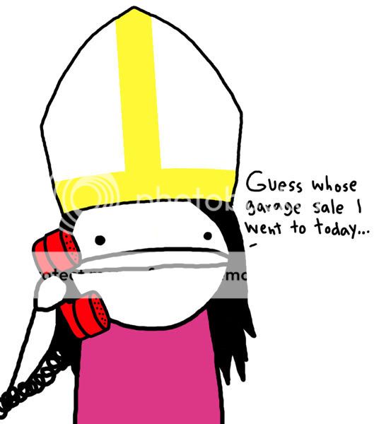 The funny picture thread - Page 22 Vatican-garage-sale