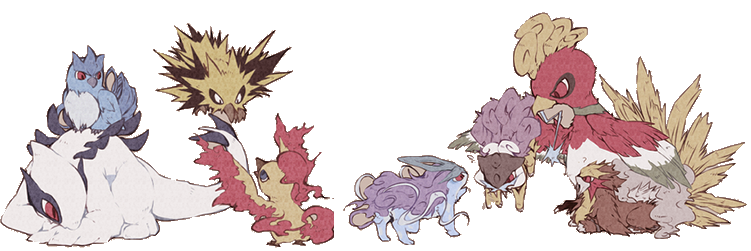 [PokeCommunity.com] [ Heart of Soul ] Generation 2 Fanclub