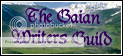 The Gaian Writers banner