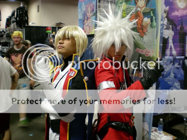 Cosplay Blazblue Calamity Trigger Dscn1015