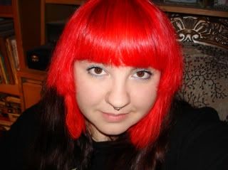 I M Trying To Achieve A Similar Style To Hayley Williams Red