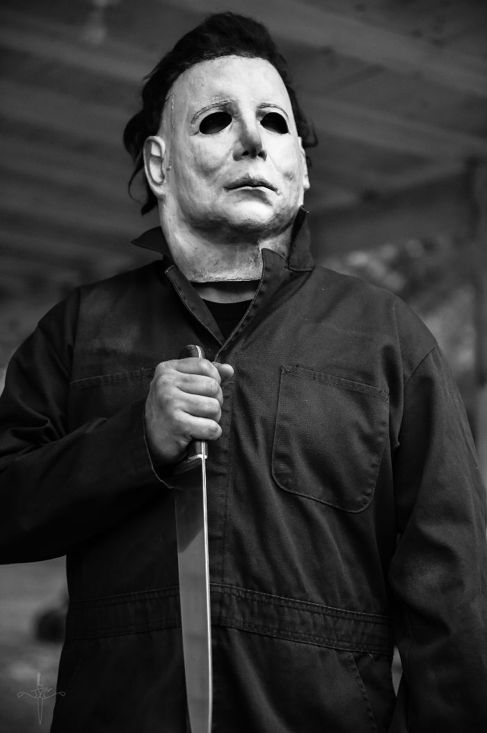 DB2 overhaul . . . . . . . and costume shots! - Michael-Myers.net