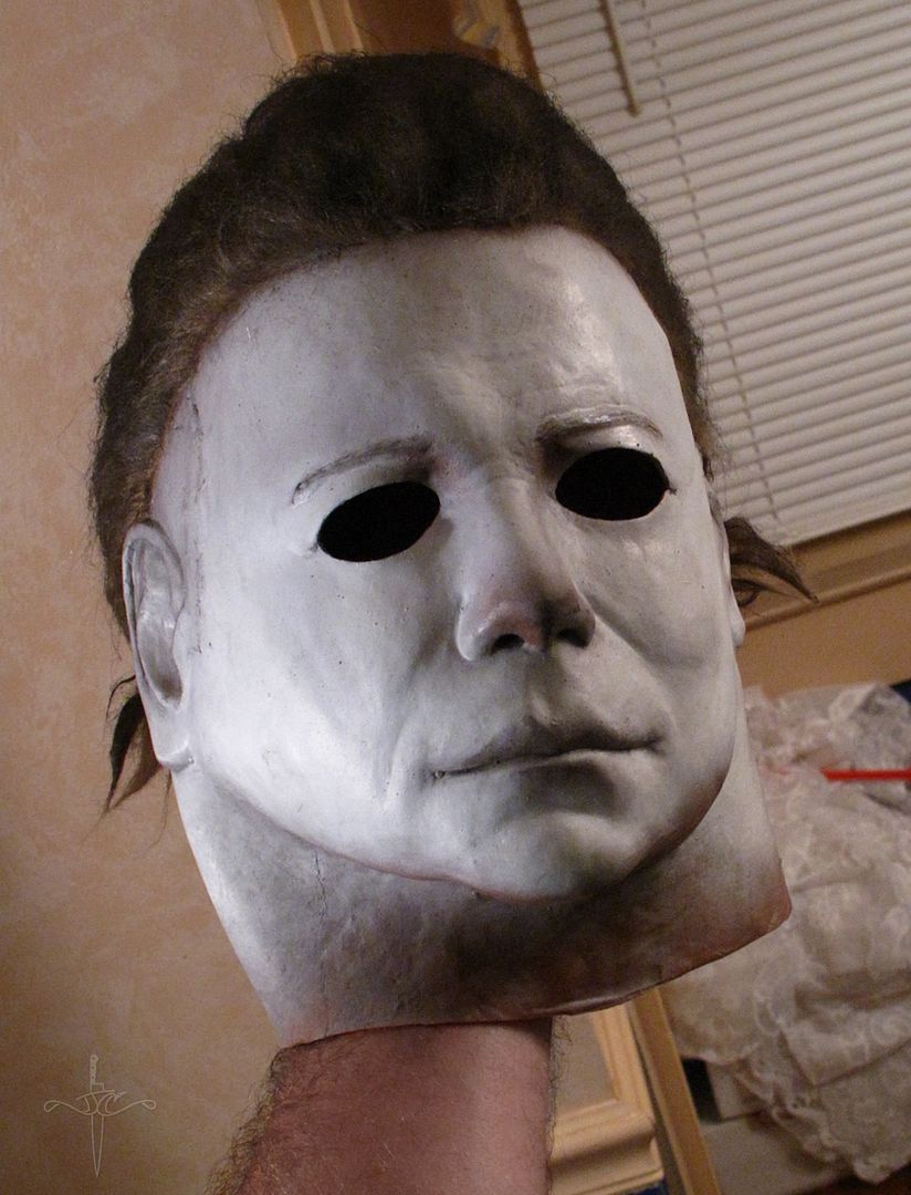 H1 I just finished . . . . . . . . . . . . . PIC HEAVY! - Michael-Myers.net