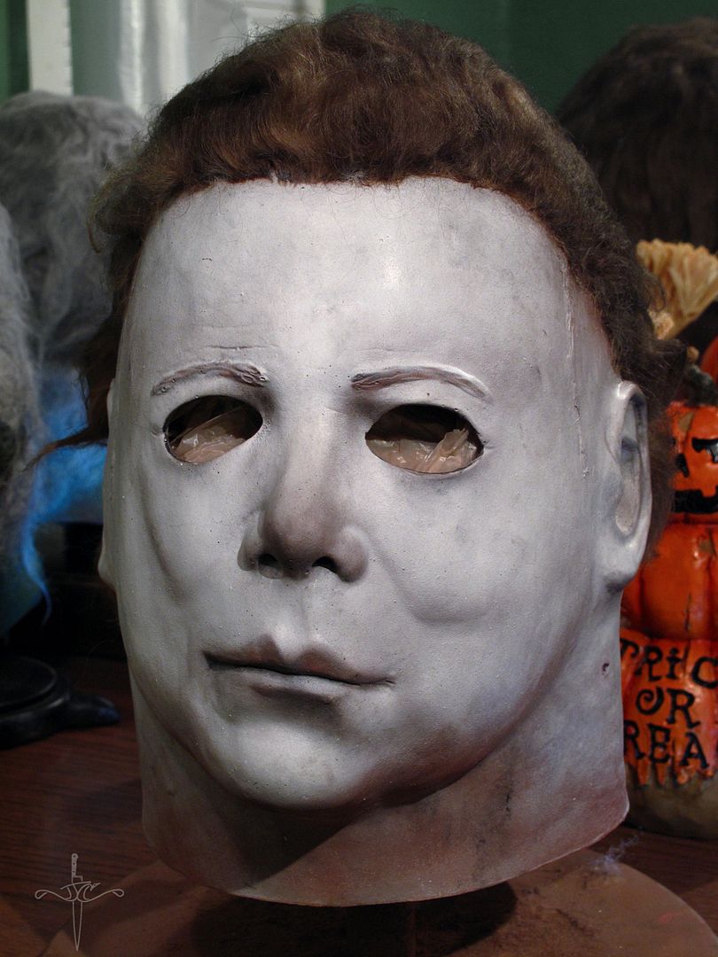 CGP/JC FEAR MASK - Michael-Myers.net