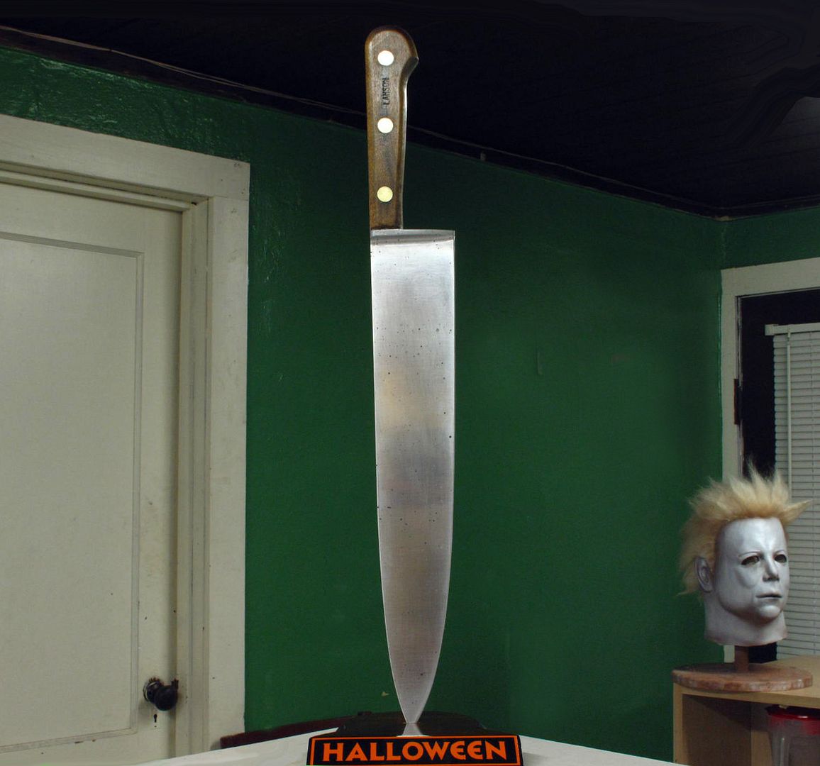 post your edged blades, fake or real. - Michael-Myers.net