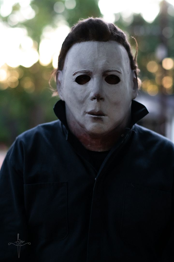 NAG PS78 #1 . . . . . . HalloweeN 78 - Michael-Myers.net