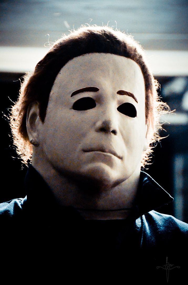 The Return of Michael Myers . . . . . . . . . PIC HEAVY! - Michael ...