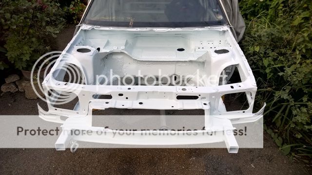 90s Escort RS2000 stage rally car | Retro Rides