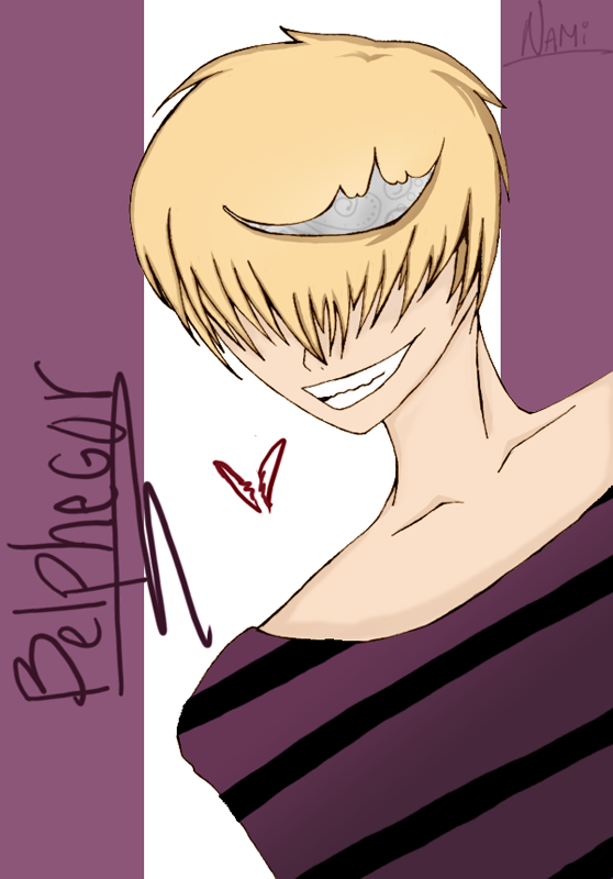 [PokeCommunity.com] Belphegor Fanart