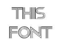 [PokeCommunity.com] What is your favorite font style ?