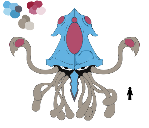 [PokeCommunity.com] MY first Fan-Evolution