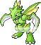 Safari Zone Scyther