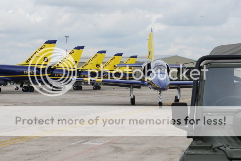 RIAT - Saturday - mostly airside shots 219