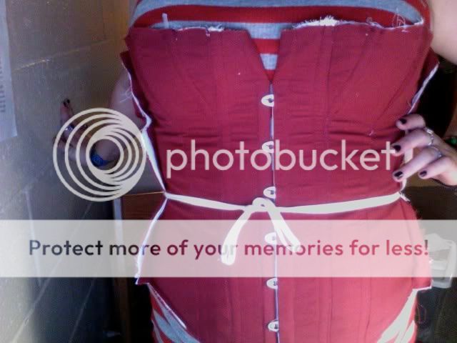 corset( finished) Photo635