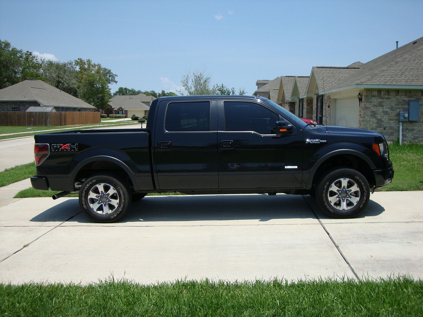 Steering concerns after leveling.... - Page 2 - Ford F150 Forum ...