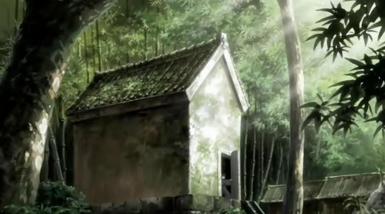 Mushishi Episode 2 - Your Anime - Daily!