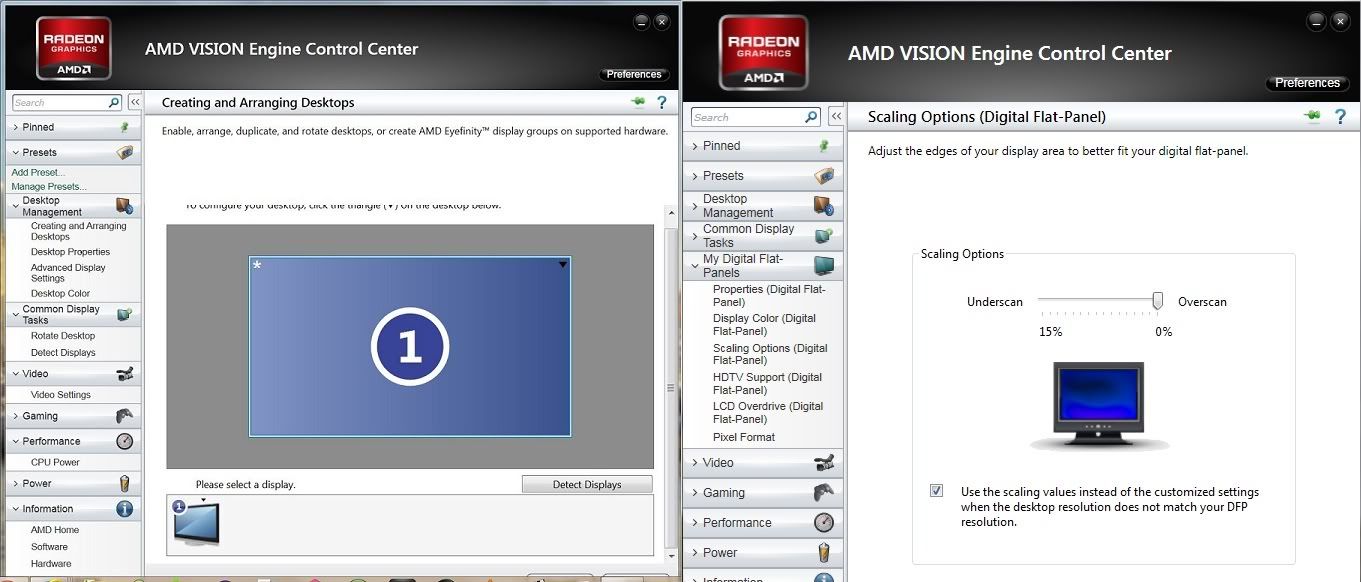 Ati Radeon 3200 HD no overscan [SOLVED 