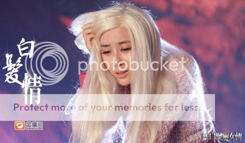 New Stills From The Bride With White Hair Kycoo Dot El Jay