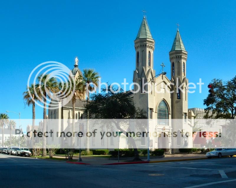 Catedral Basílica de Santa Maria em Virtual City St_Marys_Cathedral_Basilica_Galveston