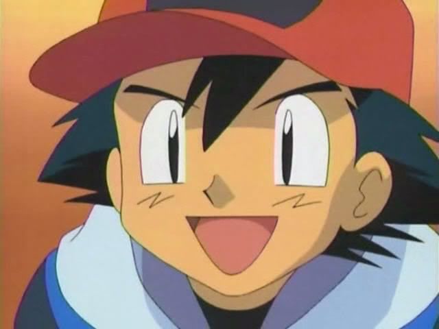 [PokeCommunity.com] Ash/Satoshi Fan Club