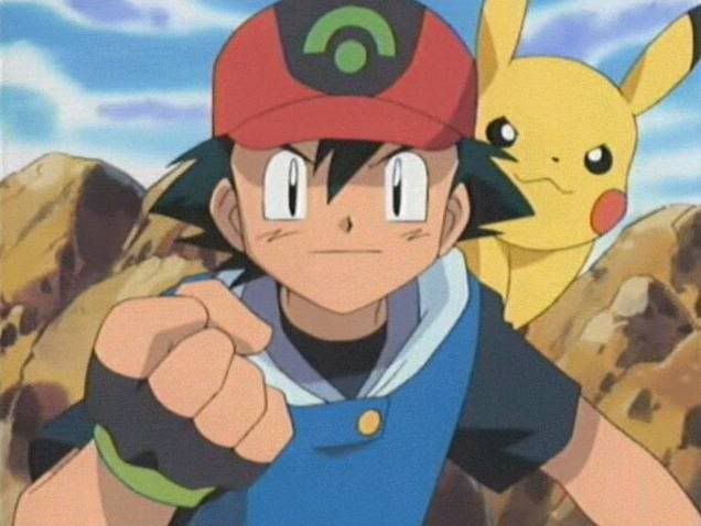 [PokeCommunity.com] Ash/Satoshi Fan Club