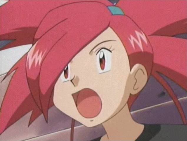 [PokeCommunity.com] Asuna/Flannery Fan Club