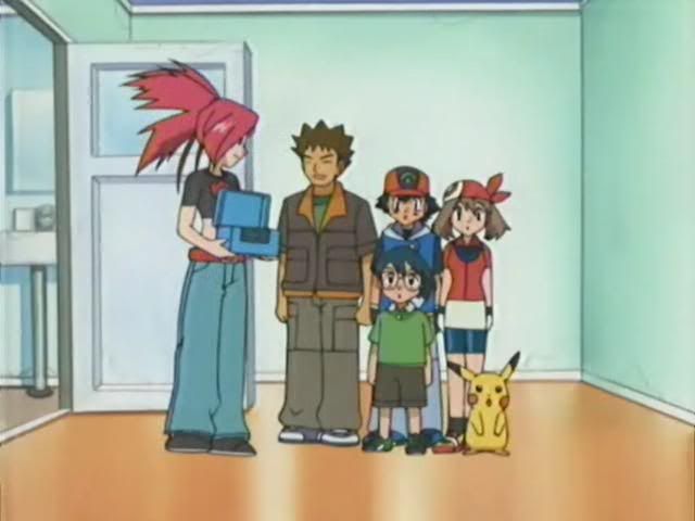[PokeCommunity.com] Asuna/Flannery Fan Club