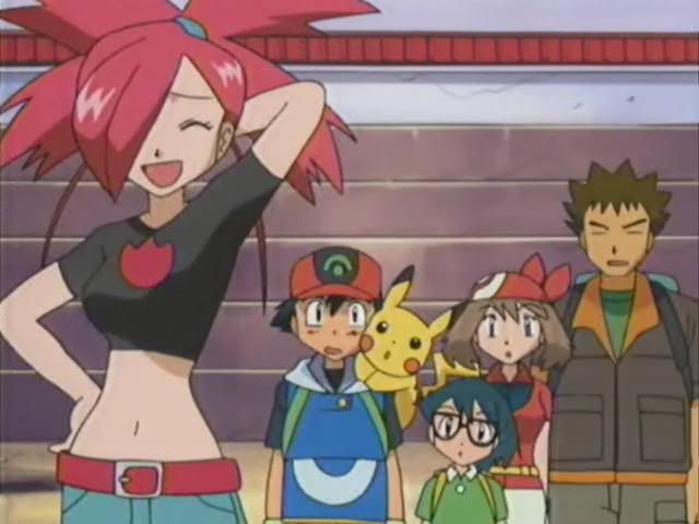 [PokeCommunity.com] Asuna/Flannery Fan Club