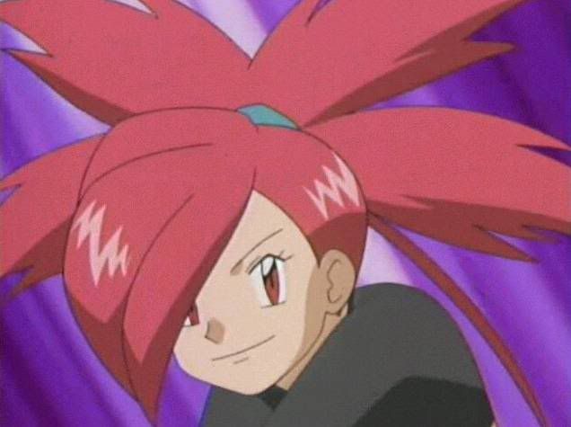 [PokeCommunity.com] Asuna/Flannery Fan Club