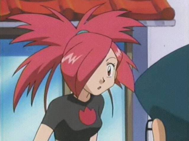 [PokeCommunity.com] Asuna/Flannery Fan Club