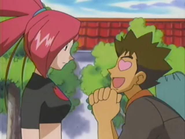 [PokeCommunity.com] The Official Brock Fan Club