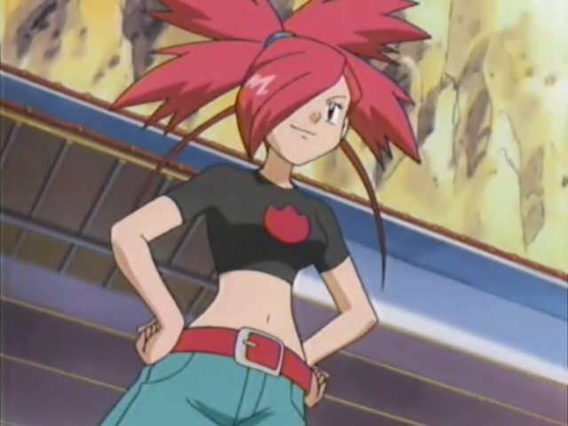 [PokeCommunity.com] Asuna/Flannery Fan Club