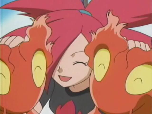 [PokeCommunity.com] Asuna/Flannery Fan Club