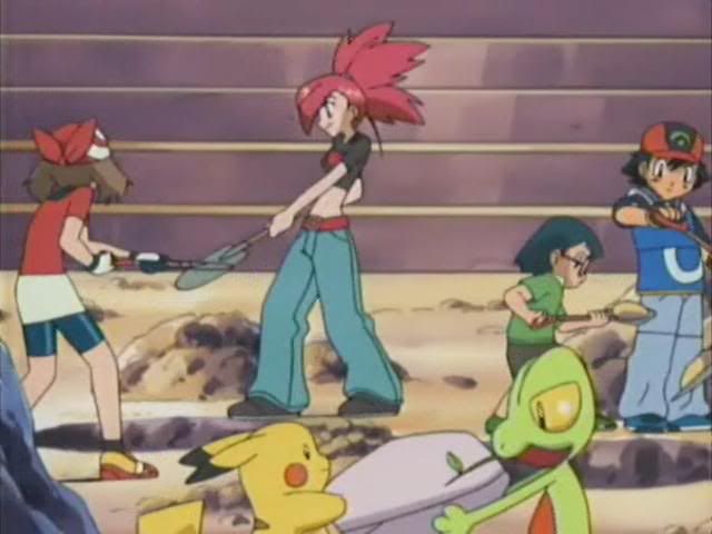 [PokeCommunity.com] Ash/Satoshi Fan Club