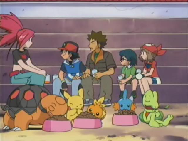 [PokeCommunity.com] The Official Brock Fan Club