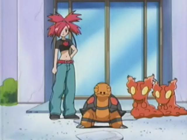 [PokeCommunity.com] Asuna/Flannery Fan Club