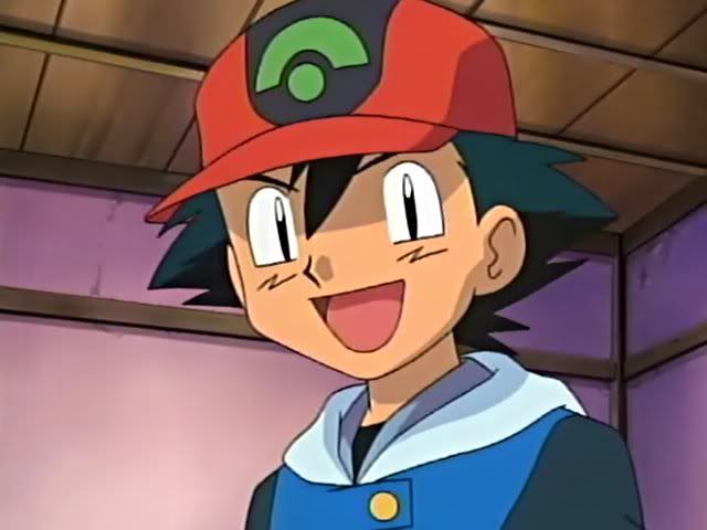[PokeCommunity.com] Ash/Satoshi Fan Club